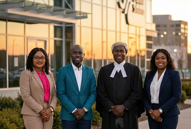 Wilben Foundation — contact us